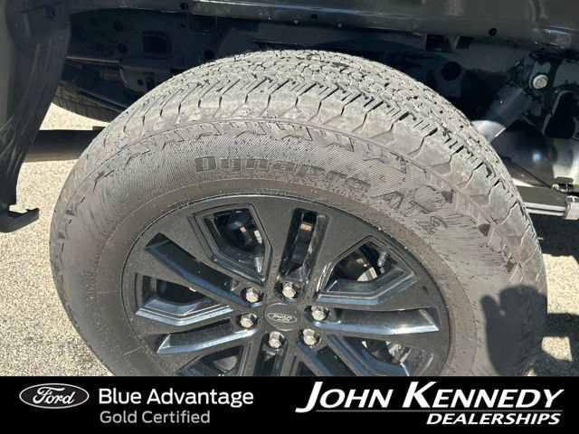 Certified 2024 Ford F150 Lariat w/ Equipment Group 502A High AWD/4WD image 11