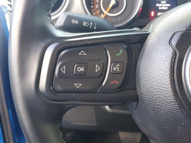 Used 2021 Jeep Wrangler Willys image 16