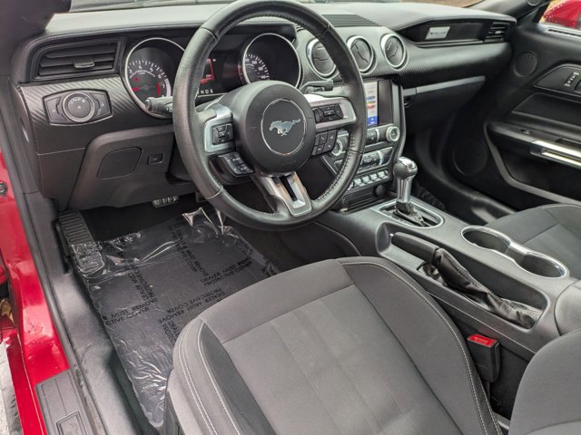 Certified 2022 Ford Mustang EcoBoost w/ Equipment Group 101A image 24