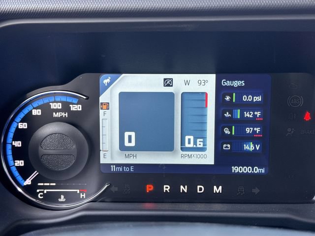 Certified 2024 Ford Bronco Badlands AWD/4WD image 15