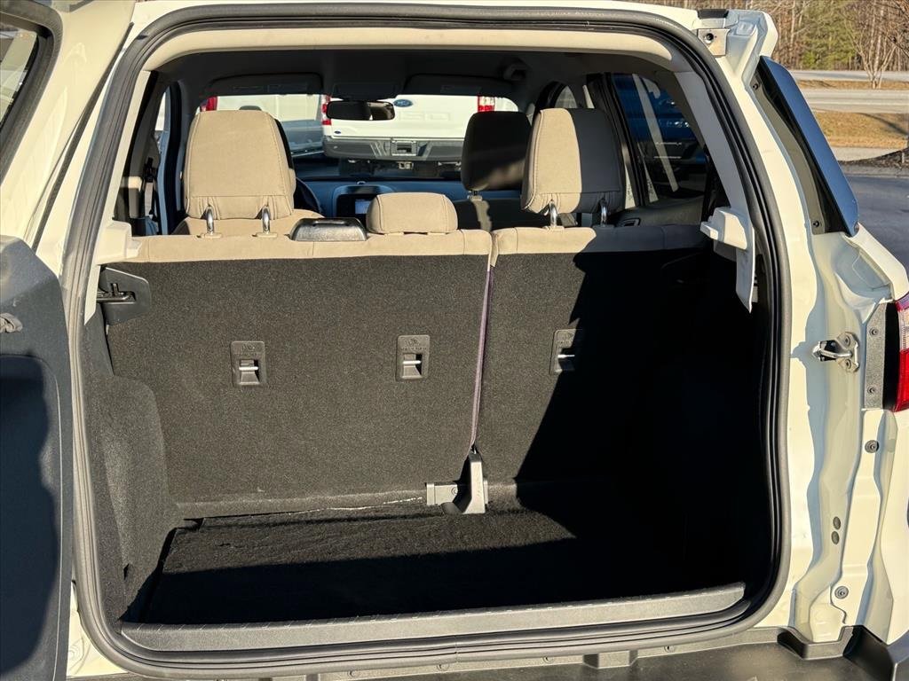 Certified 2020 Ford EcoSport S image 16