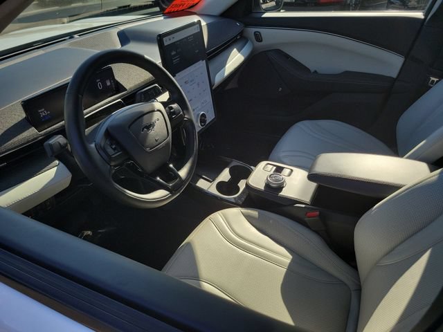 Certified 2023 Ford Mustang Mach-E Premium w/ Mustang Nite Pony Package RWD image 3