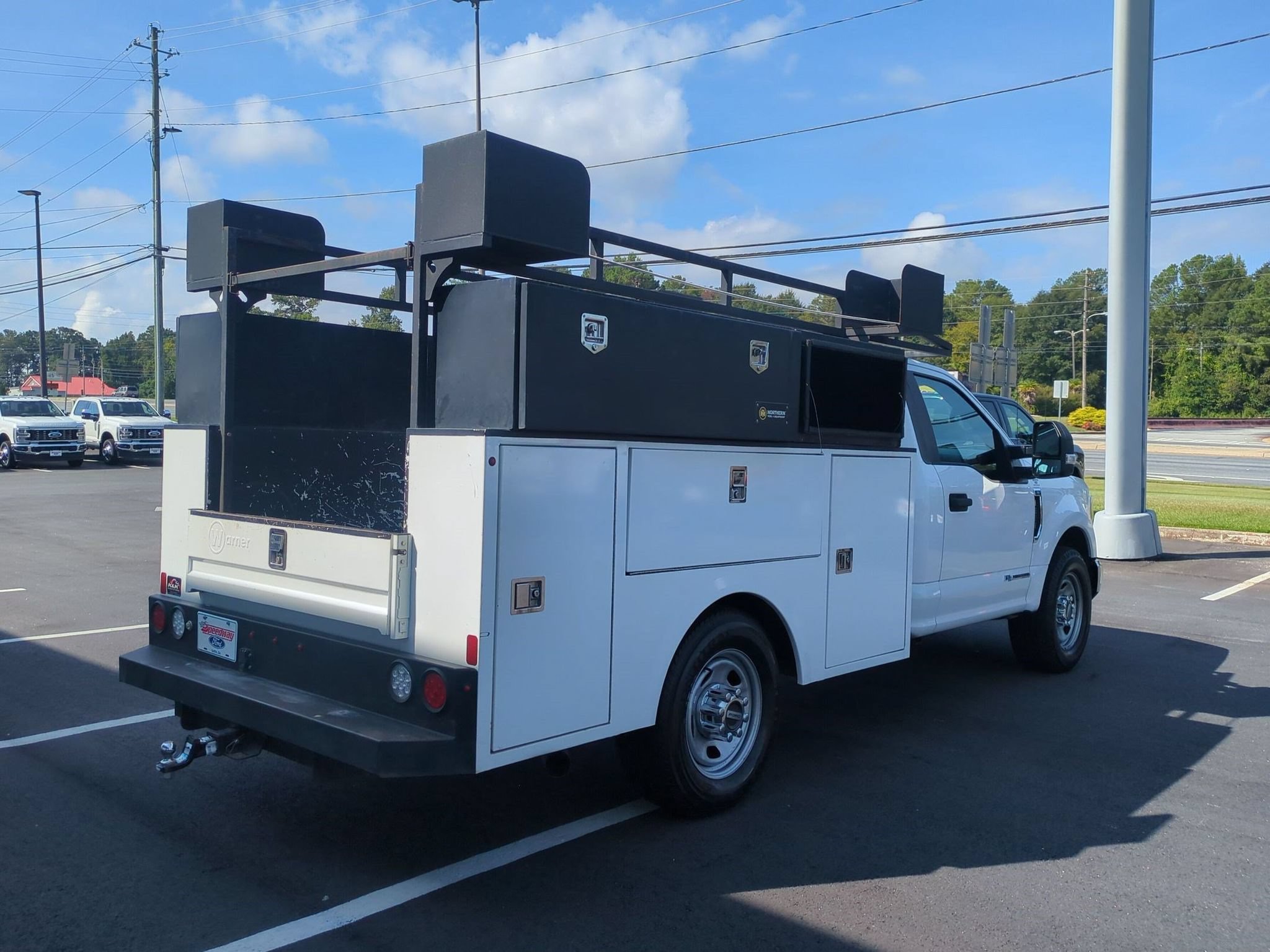 Certified 2020 Ford F350 XL w/ Power Equipment Group RWD image 5