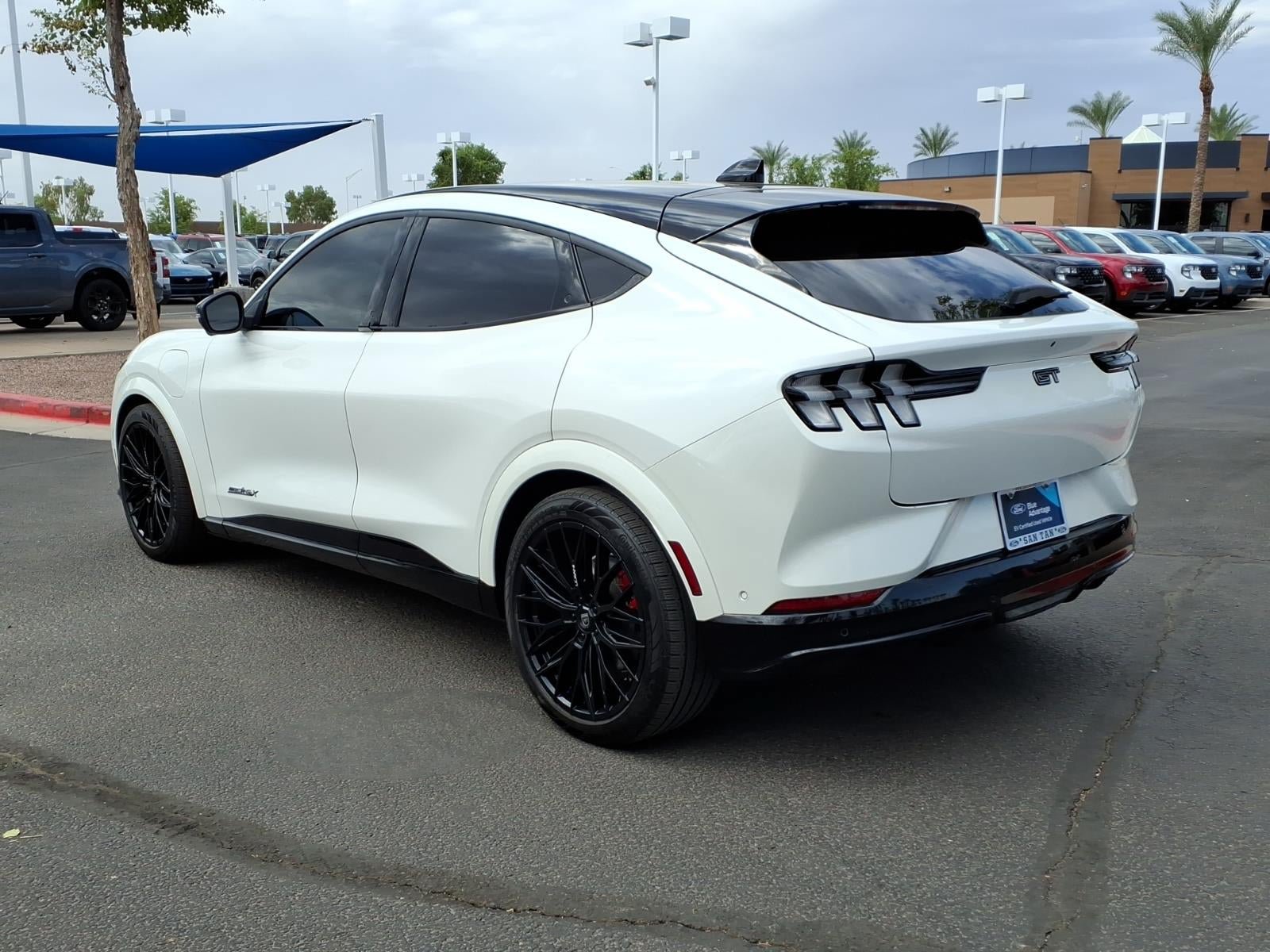 Certified 2023 Ford Mustang Mach-E GT AWD/4WD image 6