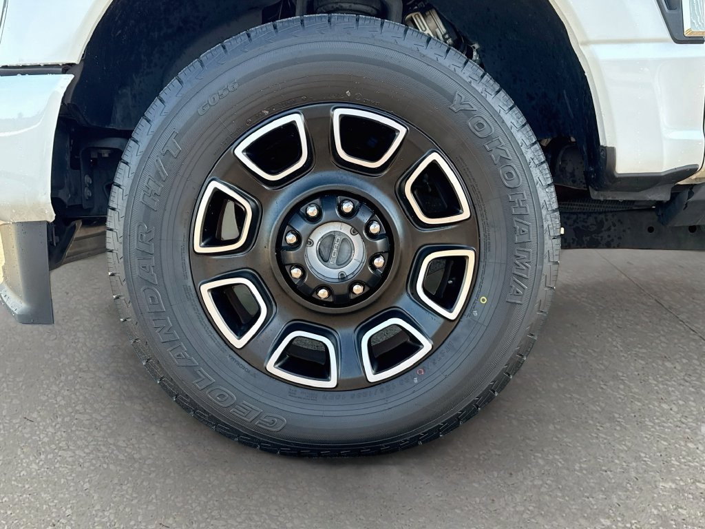 Certified 2024 Ford F250 Platinum AWD/4WD image 31