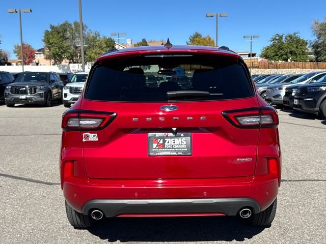 Certified 2024 Ford Escape ST-Line w/ Tech Pack #1 image 4
