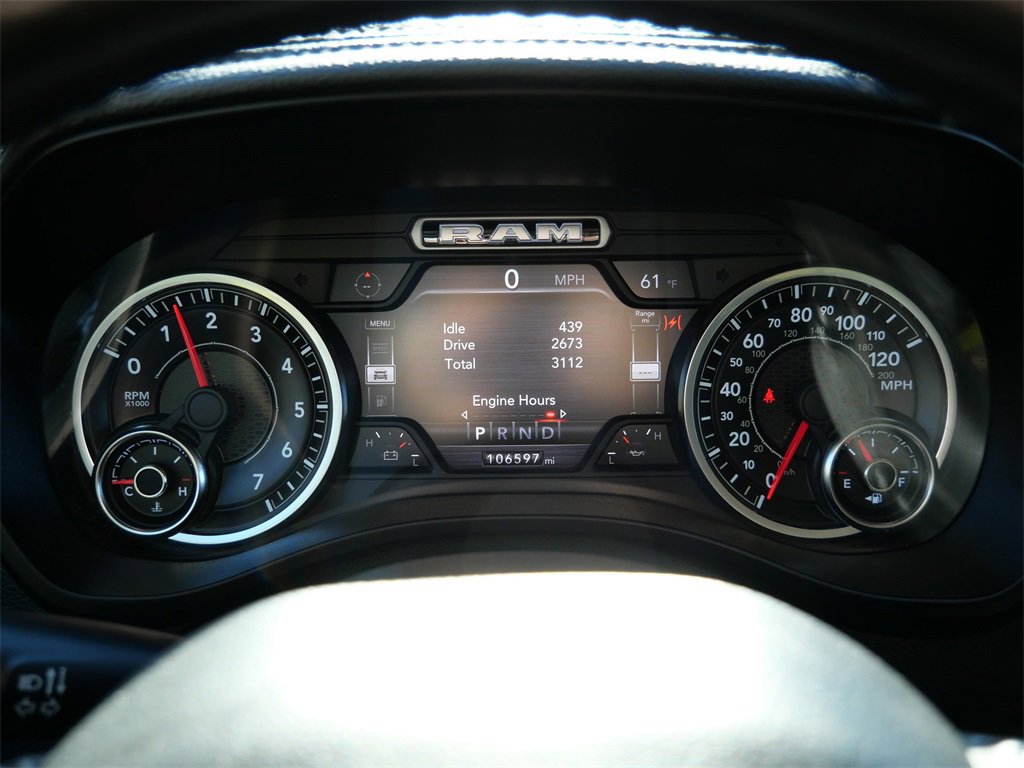 Used 2020 RAM 1500 Laramie image 19