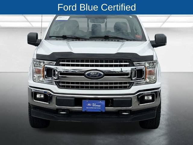 Certified 2018 Ford F150 XLT w/ Equipment Group 302A Luxury AWD/4WD image 2