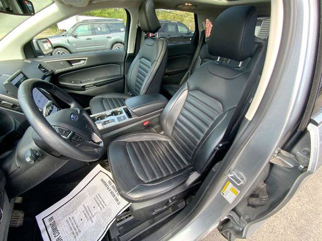 Certified 2024 Ford Edge SEL w/ Convenience Package AWD/4WD image 11