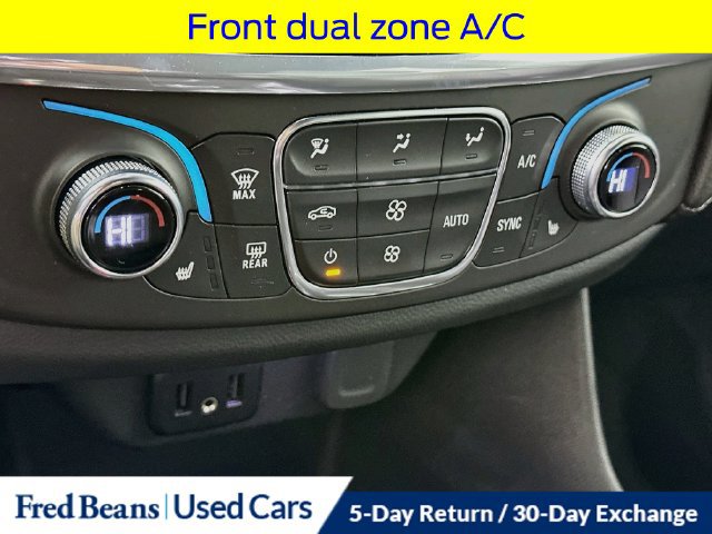 Used 2023 Chevrolet Traverse LT AWD/4WD image 19
