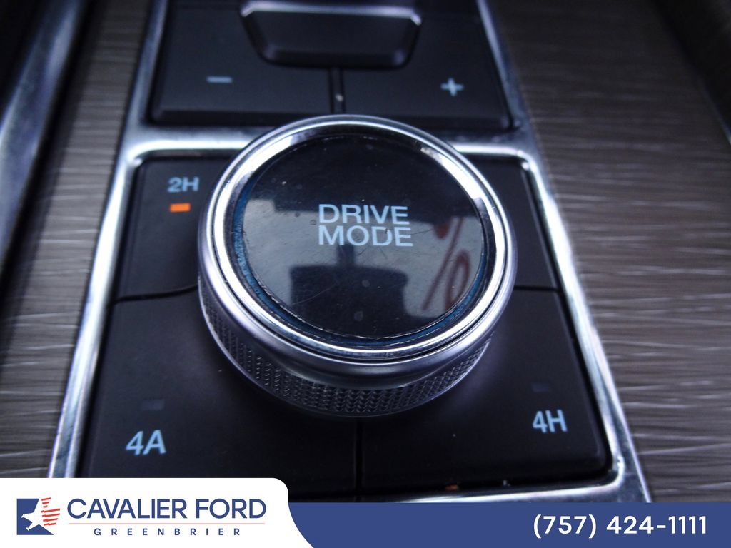 Certified 2024 Ford Expedition Limited AWD/4WD image 40