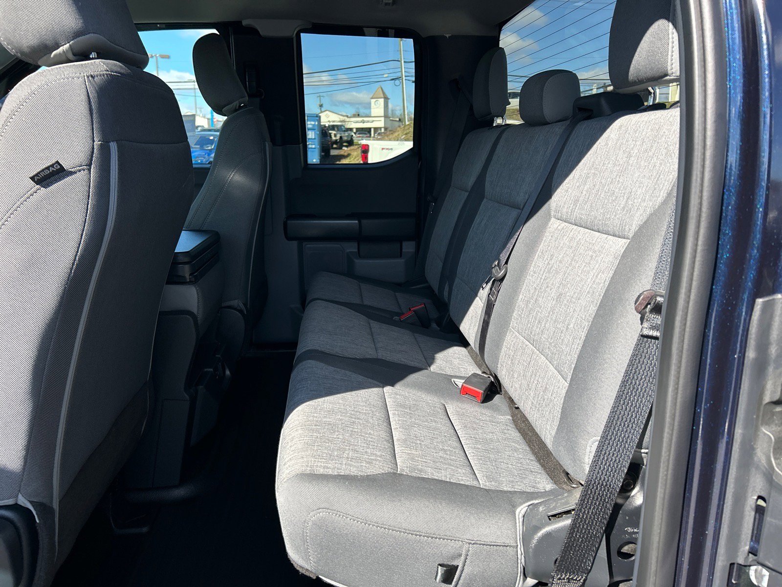 Certified 2022 Ford F150 XL w/ Equipment Group 101A High image 8