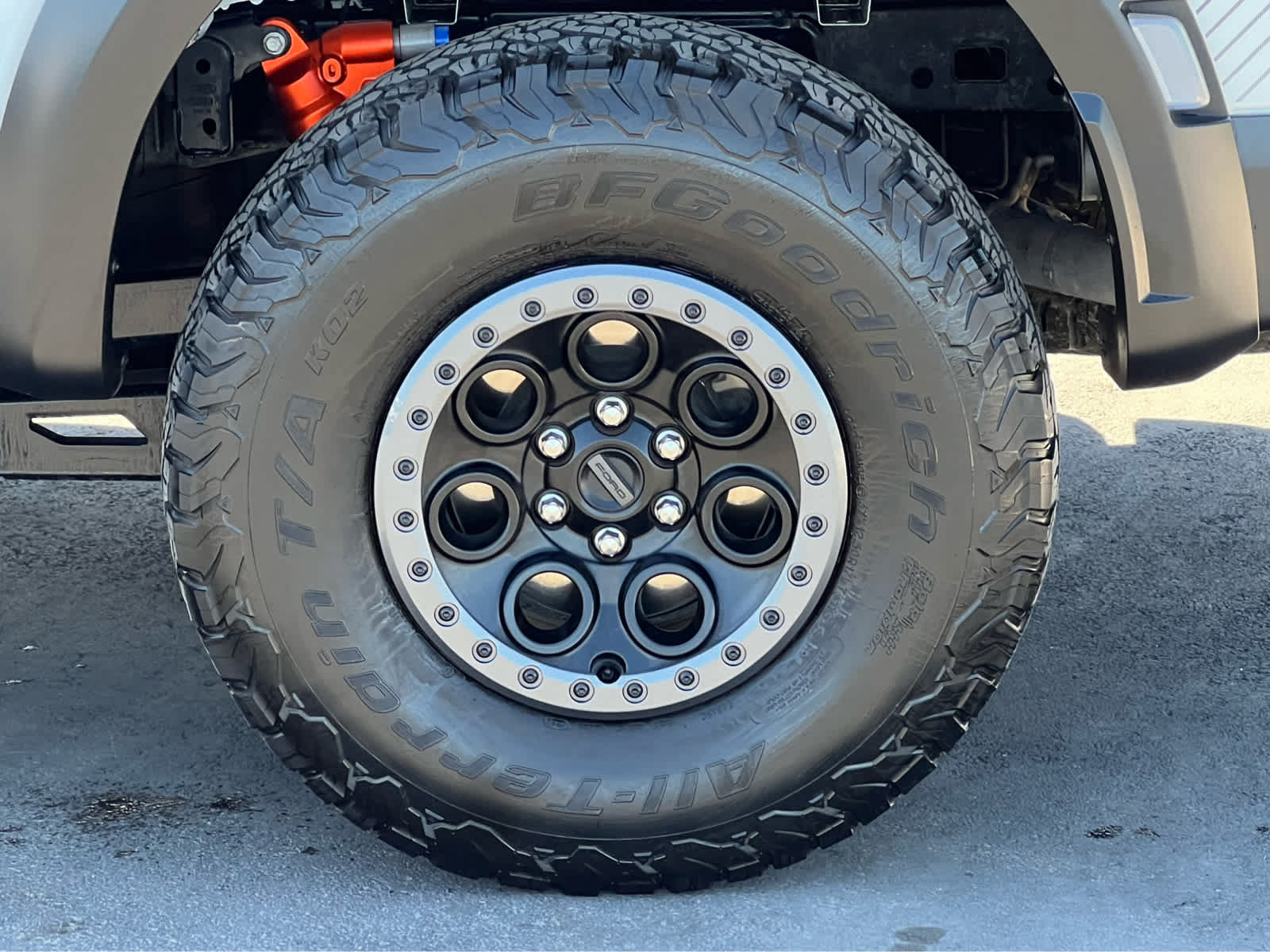 Certified 2024 Ford F150 Raptor AWD/4WD image 14