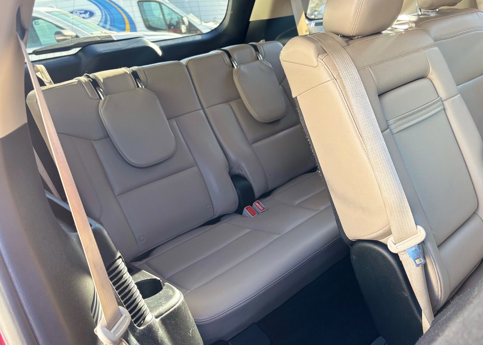 Certified 2020 Ford Explorer Limited image 26