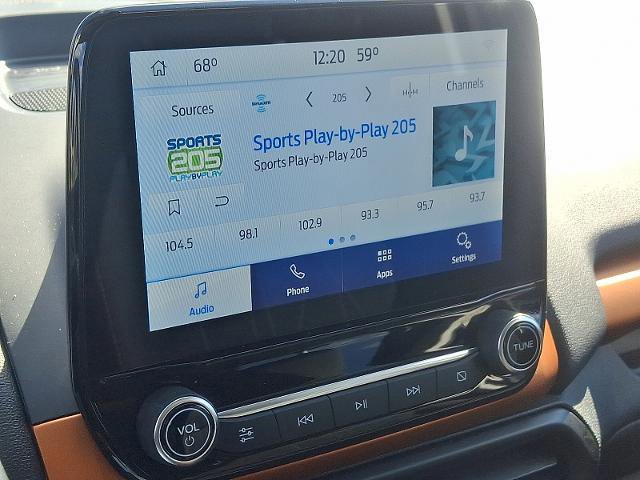 Certified 2022 Ford EcoSport SE w/ SE Appearance Package image 17