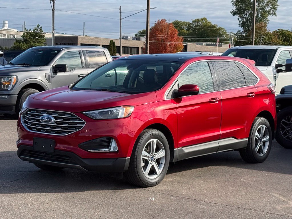 Certified 2022 Ford Edge SEL w/ Convenience Package AWD/4WD image 36