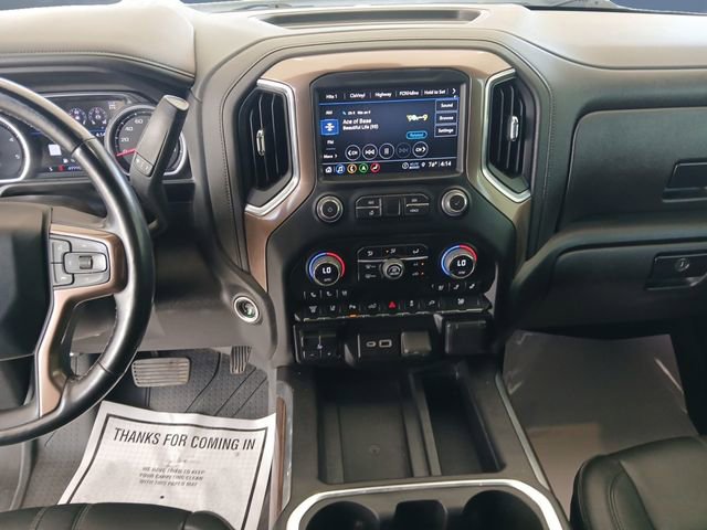 Used 2023 Chevrolet Silverado 3500 High Country w/ Technology Package AWD/4WD image 11