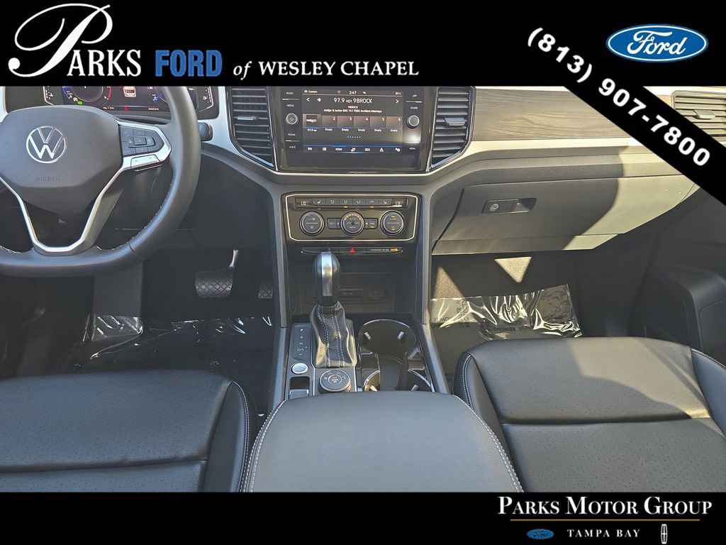 Used 2022 Volkswagen Atlas SE image 12