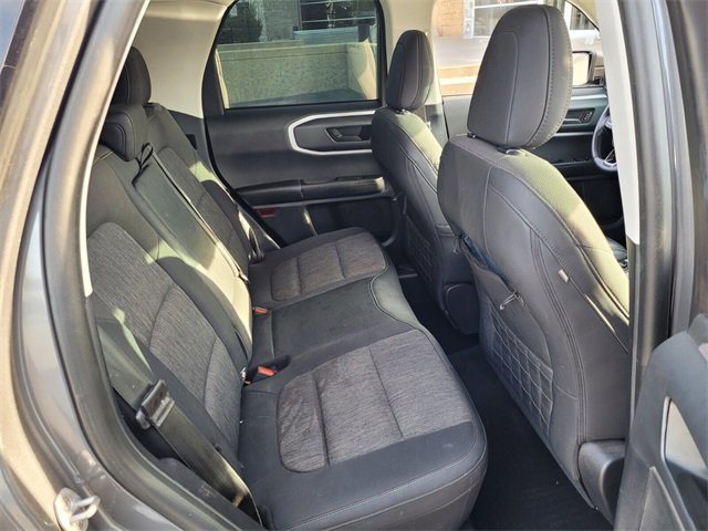 Certified 2023 Ford Bronco Sport Big Bend w/ Convenience Package image 14