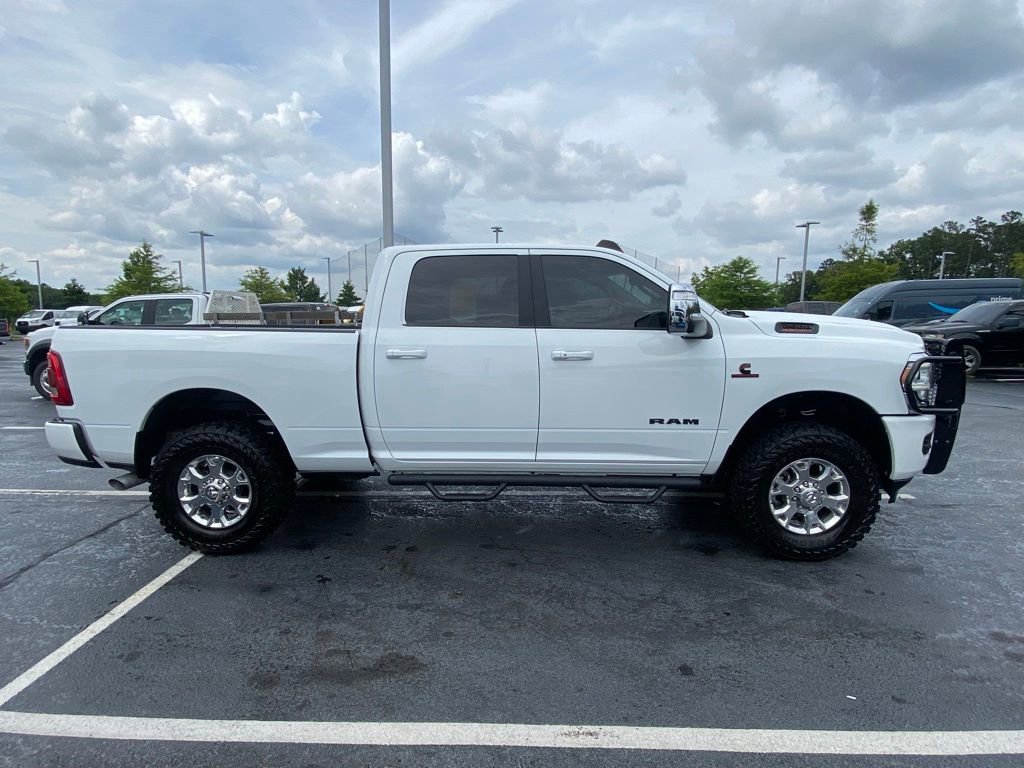 Used 2024 RAM 2500 Laramie AWD/4WD image 8