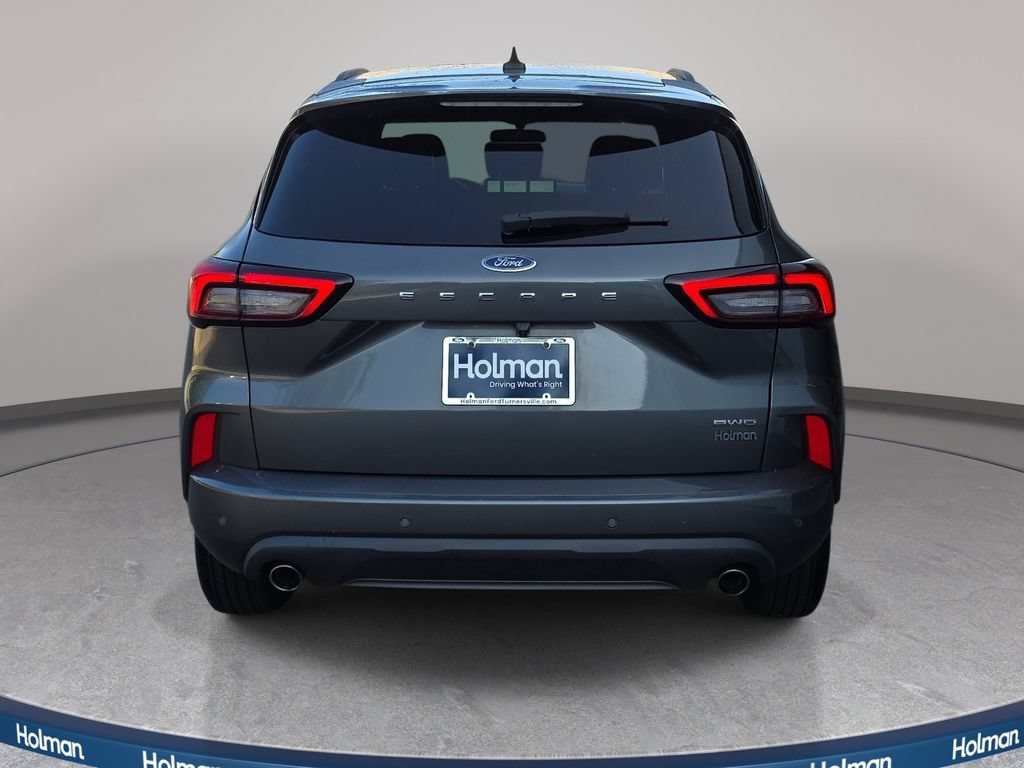 Certified 2023 Ford Escape ST-Line Select w/ Tech Pack #1 AWD/4WD image 6