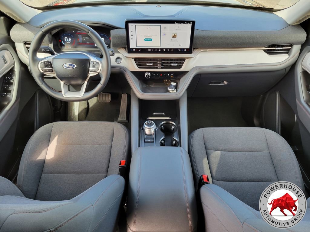 Certified 2025 Ford Explorer Active image 15