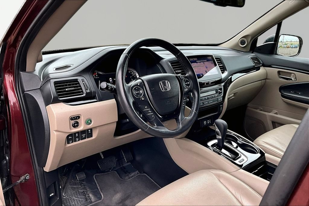 Used 2019 Honda Ridgeline RTL-E image 14