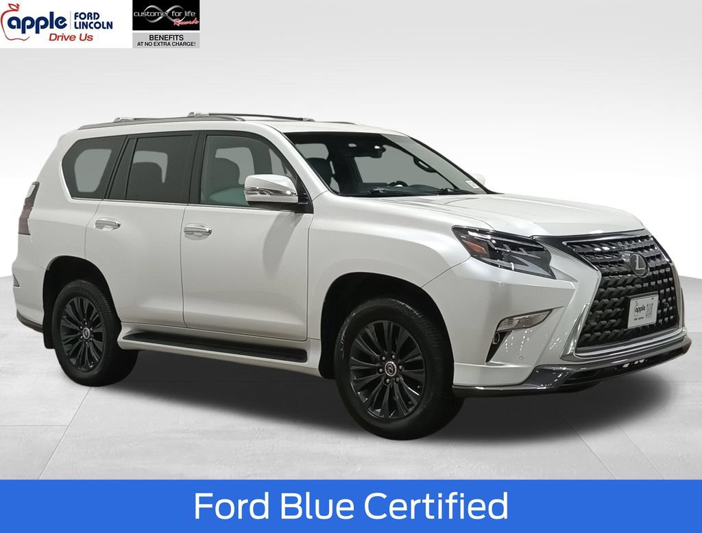 Used 2023 Lexus GX 460 Premium w/ Accessory Package AWD/4WD image 1