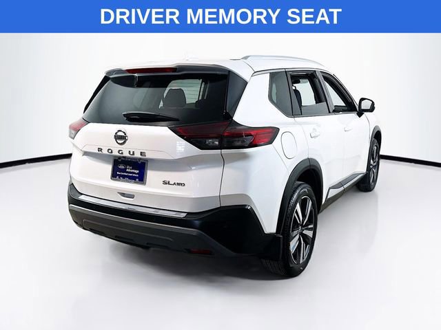 Used 2021 Nissan Rogue SL image 5