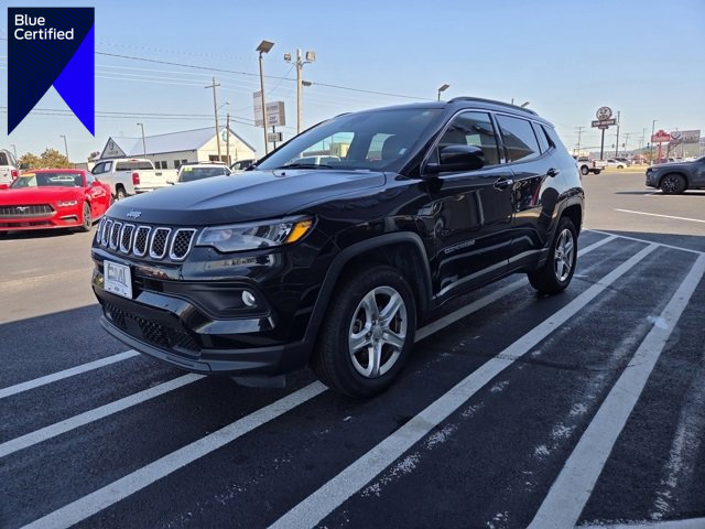 Used 2024 Jeep Compass Latitude