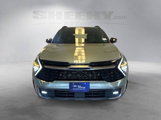 Used 2023 Kia Sportage X-Pro Prestige AWD/4WD image 18