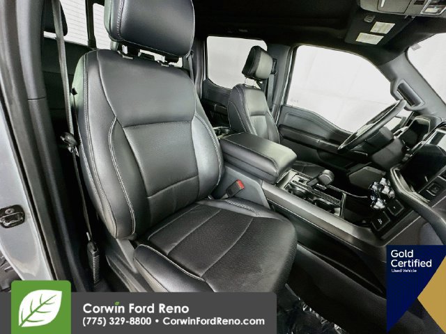 Certified 2025 Ford F150 Lariat AWD/4WD image 32