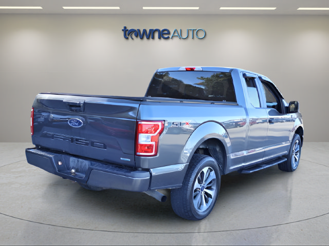 Certified 2019 Ford F150 XL w/ Equipment Group 101A Mid AWD/4WD image 7