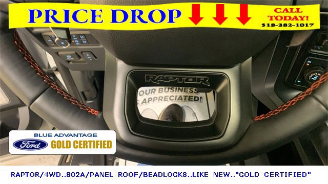 Certified 2024 Ford F150 Raptor image 33