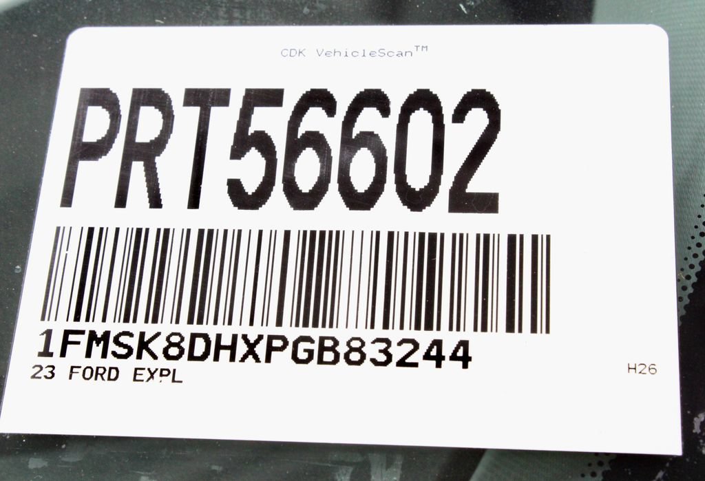 Certified 2023 Ford Explorer XLT w/ Equipment Group 202A AWD/4WD image 35