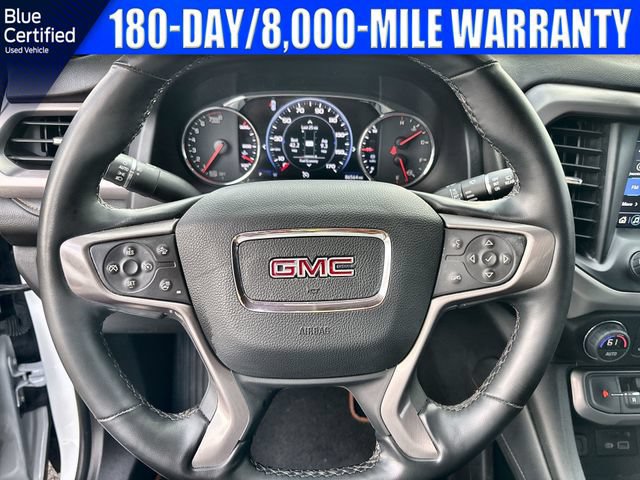 Used 2023 GMC Acadia AT4 w/ Technology Package AWD/4WD image 23