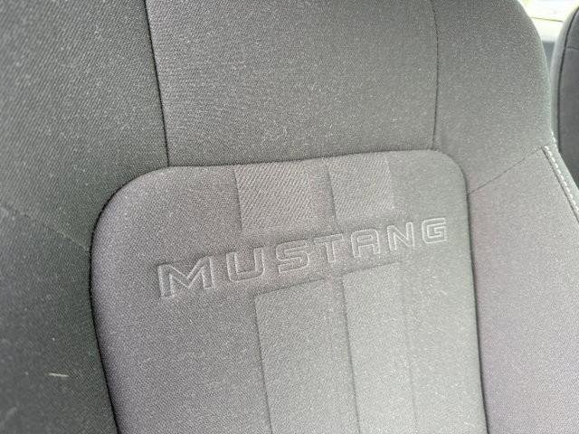 Certified 2021 Ford Mustang Coupe RWD image 20
