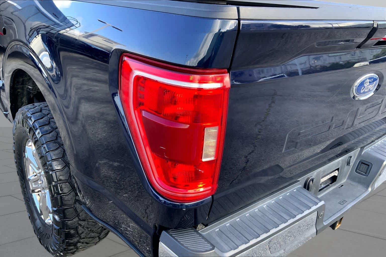 Certified 2022 Ford F150 XLT w/ Equipment Group 302A High AWD/4WD image 25