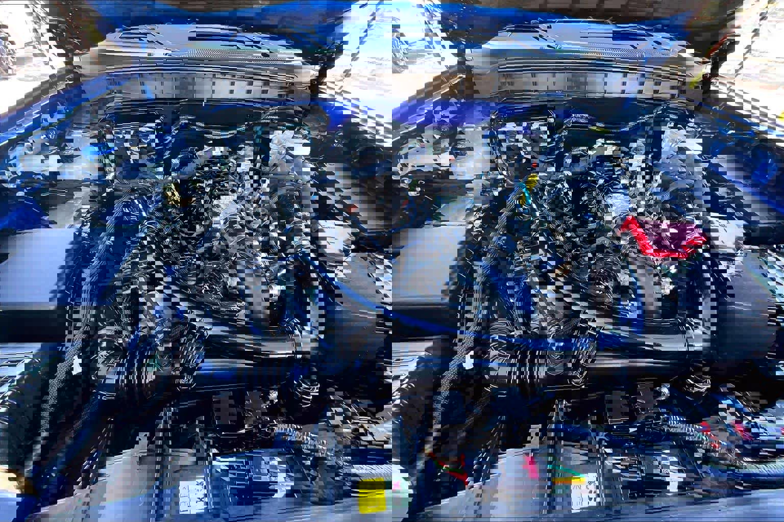 Certified 2021 Ford Bronco First Edition image 32