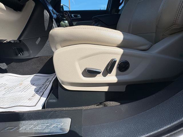 Certified 2018 Ford Explorer Limited w/ Equipment Group 301A FWD image 14
