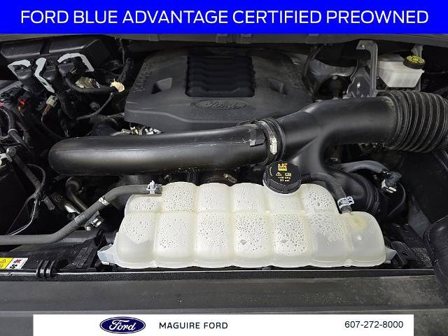 Certified 2023 Ford F150 Tremor w/ Bed Utility Package AWD/4WD image 17