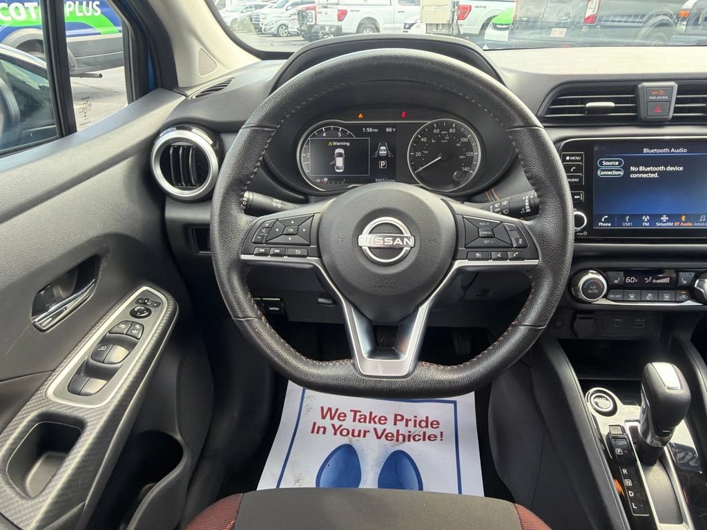 Used 2024 Nissan Versa SR FWD image 19