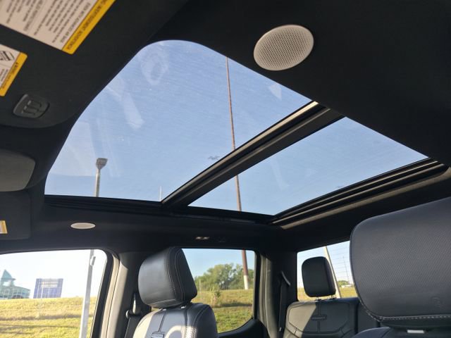 Certified 2023 Ford F150 Platinum w/ Equipment Group 701A High image 14