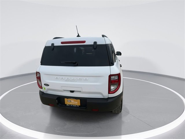 Certified 2024 Ford Bronco Sport Big Bend w/ Convenience Package image 5