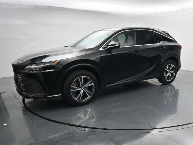 Used 2025 Lexus RX 350 Premium w/ Accessory Package AWD/4WD image 4