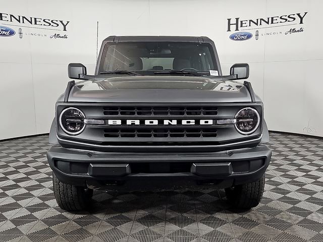 Certified 2025 Ford Bronco Big Bend AWD/4WD image 8