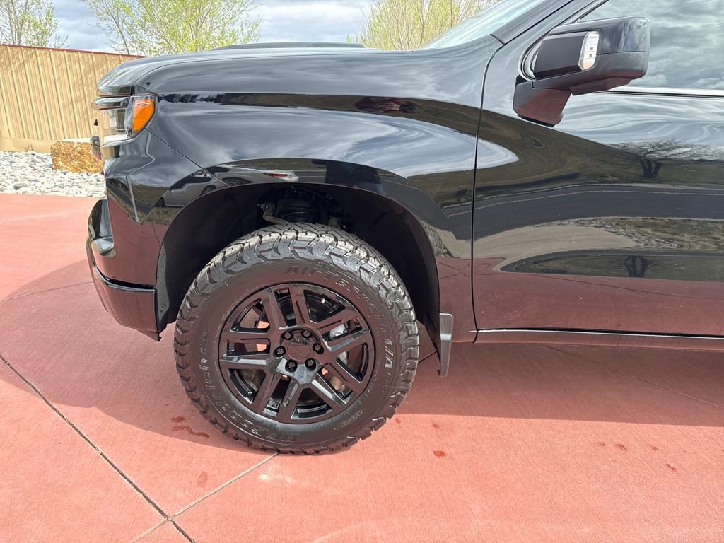 Used 2025 Chevrolet Silverado 1500 LT Trail Boss w/ LT Trail Boss Premium Package image 34