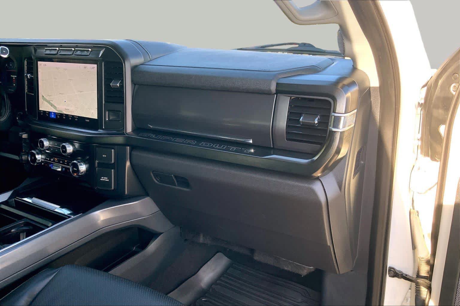 Certified 2024 Ford F250 Lariat w/ Sport Appearance Package AWD/4WD image 19