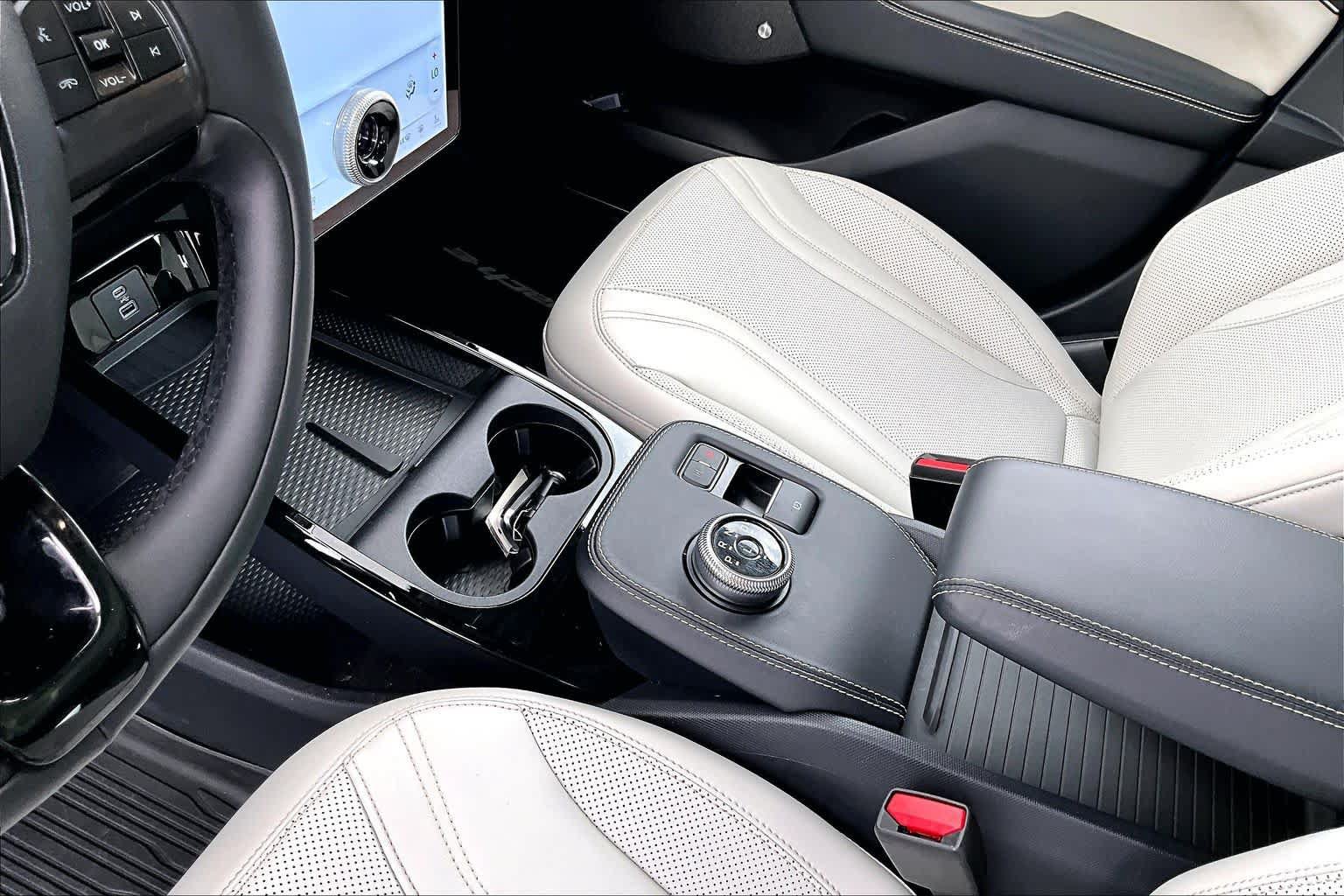 Certified 2023 Ford Mustang Mach-E Premium AWD/4WD image 16