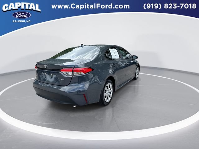 Used 2024 Toyota Corolla LE FWD image 8